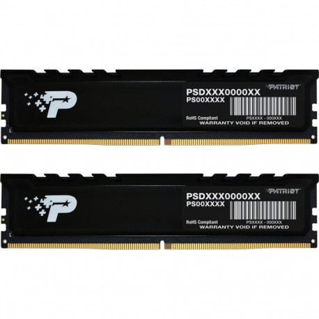 RAM Module - PATRIOT DDR5 32GB 5600MHz Signature Premium Kit Patriot DDR5 2x16GB 5600MHz Signature P