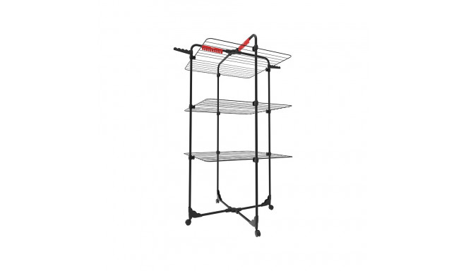 Clothes Drying Rack - Vileda 3 Ultimate Gray
