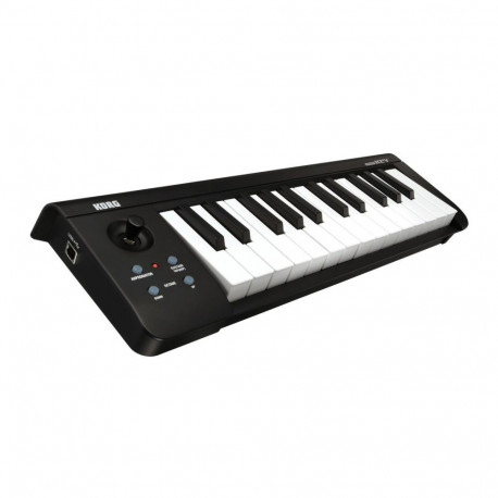 Keyboard Controller - Korg MICROKEY 25 Black