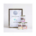 Wet Dog Food - RAW PALEO Monoprotein Turkey 400g Grain-Free