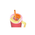 Thermal Mug - Kambukka Rio Tumbler 950ml Pink Papaya Kambukka Rio Tumbler 950ml Thermal Mug with Tel