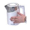 Electric Kettle - Concept RK3170 Electric Kettle 1.7L 2200W Stainless Steel White