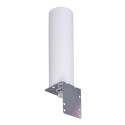 Network Antenna - Qoltec 57014 30 dBi Omni-Directional White