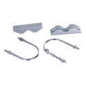 Network Antenna - Qoltec 57014 30 dBi Omni-Directional White