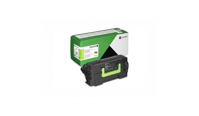 Toner Cartridge - Lexmark 58D2000 Original Black 7500 Pages