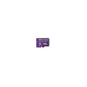Memory Card - Western Digital Wd Purple Sc Qd101 128GB Microsdxc Class