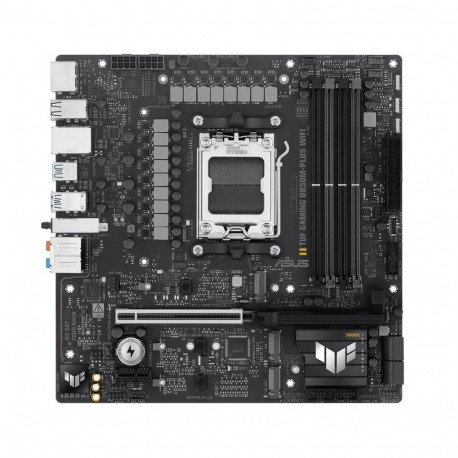 Motherboard - ASUS TUF GAMING B850M-PLUS WIFI AM5 Micro ATX ASUS TUF Gaming B850M-Plus WiFi AMD B850