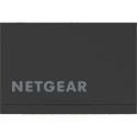 Switch - NETGEAR 8x1G PoE+ 110W Managed Black NETGEAR 8x1G PoE+ 110W Managed Switch with 1xSFP
