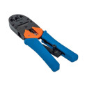 Crimp Tool - Intellinet Modular Crimping Tool For Rj45/rj12/rj11
