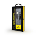 USB Cable - Gembird Cc-usb2b-amcm-2m Bw USB 2.0 A To C Black/white