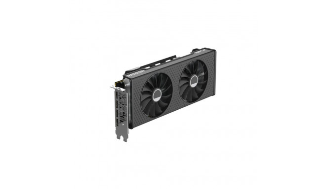 Video Card - XFX Radeon RX 7800 XT 16GB GDDR6 Black XFX RX-78TSWFTFP AMD Radeon RX 7800 XT 16GB GDDR