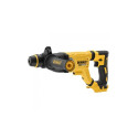 Cordless Drill - Dewalt Dch263n-xj 1165 Rpm Sds Plus 2.7 Kg Black/yell