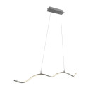 Ceiling Lamp - Activejet AJE-SARA 11W 820lm Silver