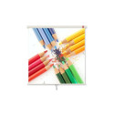 Projection Screen - Avtek Wall Standard 200 1:1 White