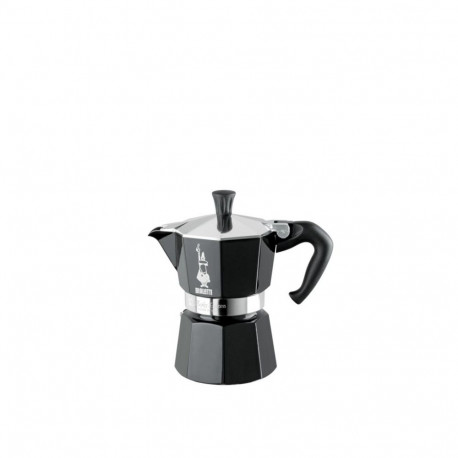Coffee Maker - Bialetti Moka Express Pot Black