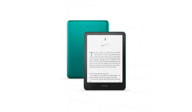 E-Book Reader - Amazon Kindle 7" 32GB Wi-Fi Green Amazon Kindle 7" 12th Gen B0CFP6F89F 32GB Wi-Fi E-