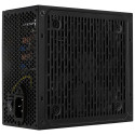 Power Supply - Aerocool Lux 650w 20+4 Pin Atx, Black