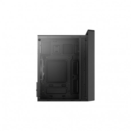 Computer Case - Aerocool Pgs Cs-109-g Bk V1 Frgb Black