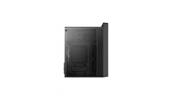 Computer Case - Aerocool Pgs Cs-109-g Bk V1 Frgb Black