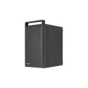 Computer Case - Aerocool Pgs Cs-109-g Bk V1 Frgb Black