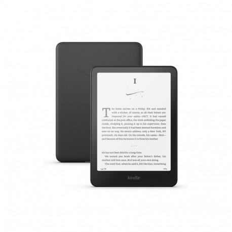 E-Book Reader - Amazon Kindle 7" 12th Gen 16GB Wi-Fi Black Amazon Kindle 7" 12th Gen B0CFPJYX7P 16GB