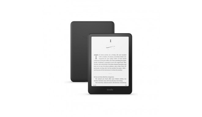 E-Book Reader - Amazon Kindle 7" 12th Gen 16GB Wi-Fi Black Amazon Kindle 7" 12th Gen B0CFPJYX7P 16GB