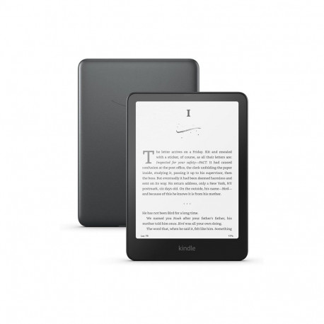 E-Book Reader - Amazon Kindle 7" 32GB Wi-Fi Black Amazon Kindle 7" 12th Gen 32GB Wi-Fi E-Book Reader
