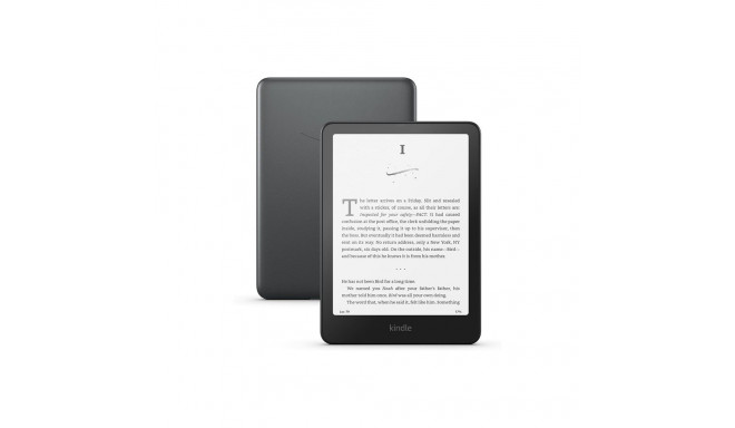 E-Book Reader - Amazon Kindle 7" 32GB Wi-Fi Black Amazon Kindle 7" 12th Gen 32GB Wi-Fi E-Book Reader