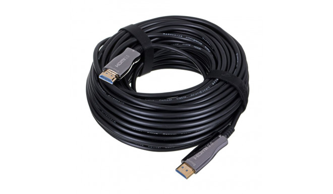 Active HDMI Cable - Gembird Ccbp-hdmi-aoc, Black