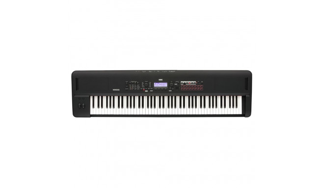 Digital Synthesizer - Korg KROSS2 88 MB Synthesizer Workstation