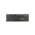 Computer Accessories - Gembird Kbs-um-04 Keyboard With Mouse Black