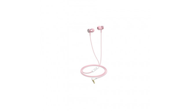 Headphones - Havit E303P Wired In-Ear 20-20000 Hz 32 Ω Pink