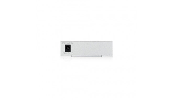 Network Switch - Zyxel GS-105BV5 Unmanaged L2 Gigabit Ethernet Switch