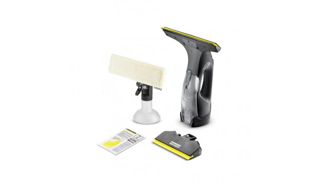 Electric Window Cleaner - Kärcher 1.633-467.0, 0.1L Black