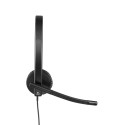 Audio Equipment - Logitech H570e Stereo USB Headset