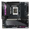 Motherboard - GIGABYTE B860M AORUS ELITE WIFI6E Motherboard, PCIe 5.0, DDR5, Black