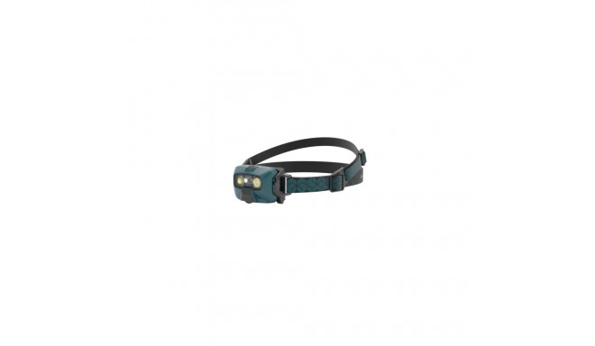 Headband Flashlight - Ledlenser HF6R Core 800lm IP68 Green