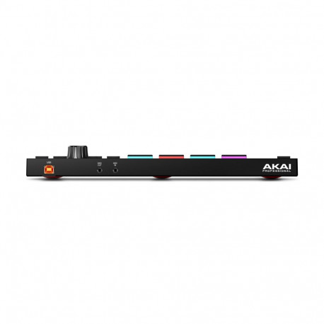 Music Production Station - Akai Mpc Studio Ii Black