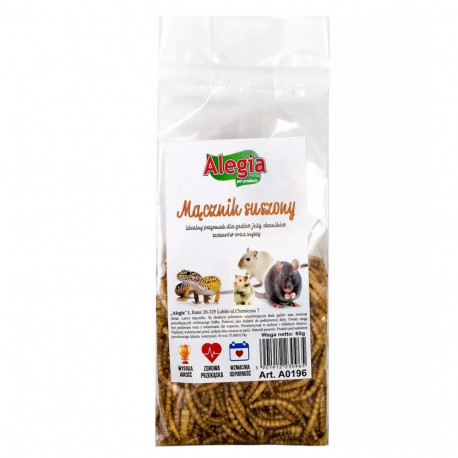 Pet Treat - Algia Mealworm