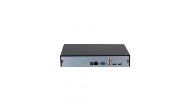 Network Video Recorder - Dahua NVR2104HS-4KS3 Black Dahua NVR2104HS-4KS3 IP Recorder 4 Channel 4K