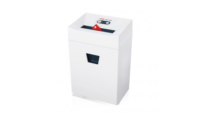 Paper Shredder - Hsm Pure 320 23 Cm White