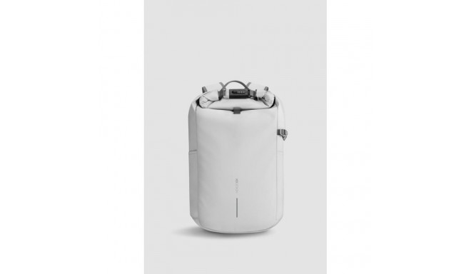 Backpack - XD Design Urban Water Resistant Off White - XD Design Urban Backpack Water Resistant P706