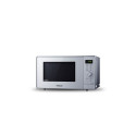 Microwave Oven - Panasonic NN-GD36HMSUG 23L 1000W Countertop Microwave Silver