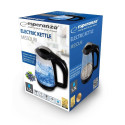 Electric Kettle - Esperanza Ekk024k 1.7 L 1500 W Black