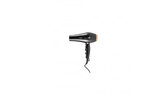 Hair Dryer - Adler Ad 2244 2000w Black/bronze