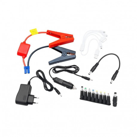 Power Bank - Jump Starter JS-19 16800mAh Black