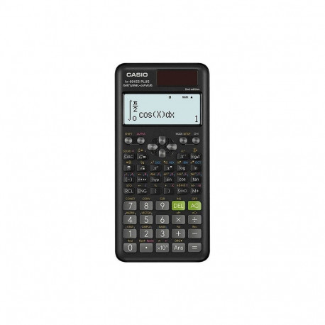 Scientific Calculator - Casio Fx 991es Plus 2, Black