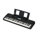 MIDI Keyboard - Yamaha PSR-E383 61 Key USB Black