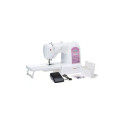 Sewing Machine - Singer 6699 White/pink Electronic Sewing Machine