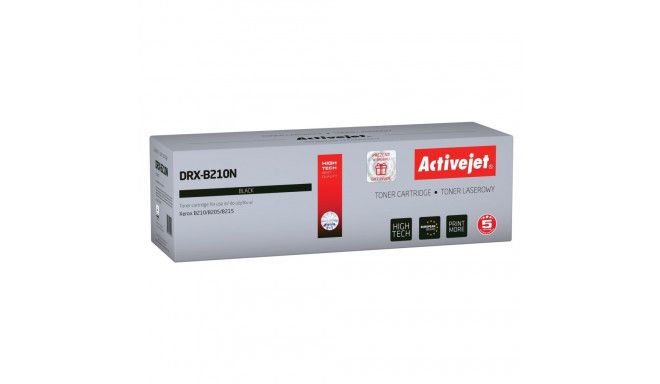 Laser Drum - Activejet Drx-b210n, Black